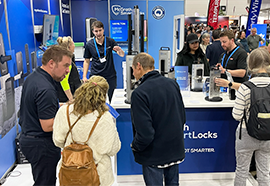 The Melbourne Home Show with McGrath Smart Locks