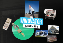 The Innovator| Mark's Era - A Decade of Change