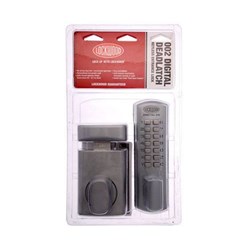 LOCKWOOD DX DIGITAL LOCK 002-1KDXSP DP