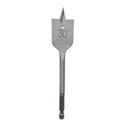FULLER SPADE BIT 30MM