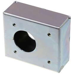 ADI Lock Mounting Box to suit Lockwood 303 and 355 Series Deadlocks - 001355LB