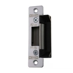 Lockwood Padde ES110 12VDC or 24VDC Electric Strike, Non-Monitored, Field Changeable Fail Safe, 4 Hour Fire Rated - ES110-1M
