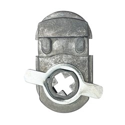 Legge Adaptor 990-56 #6A for Turn Snib to suit 990MF Mortice Locks only - LY9-CA6