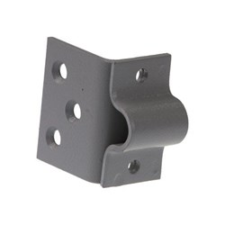 ADI Angle Strike to suit 5004 Series Lockable Bolts, Satin Chrome - A1475004