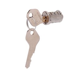 Lock Focus Barrel Exchange R2 Series LF31R Profile Barrel with 2 Keys KA 60092 - A/BRE1/R2/0-KA60092