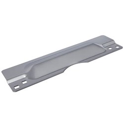 BDS BLOCKER PLATE 9211-SL SIL BULK