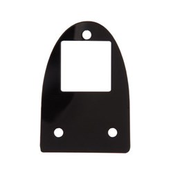 BDS Packer to suit Lockwood 213 Deadbolt 3mm Black Acrylic - 09351171