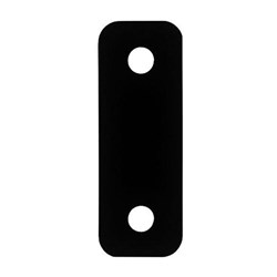 BDS Packer to suit ADI 444 Blocklok 3mm Black Acrylic - 09351174