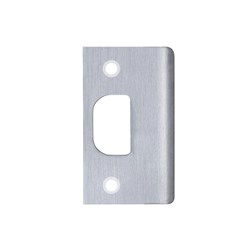 BDS STRIKE FULL LIP D-STRIKE STD (SAME HEIGHT AS STD T-STRIKE) 70mm x 44mm x 2mm SSS