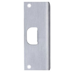 BDS D Strike ANSI Footprint 124x49x2.5mm SSS - ANSI Strike