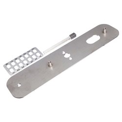 BORG Digital Adaptor Plate BL3572KOR suit 2000 and 4000 Series Keypads used for Key Override or Code Lockout - 09351550