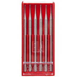 ELA BURR CARBIDE 2-021 EL104T002021/6 Pkt=6