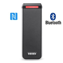 HID Signo 20 Series Reader Seos Profile with Terminal Strip Connection - 20TKS-01-000000