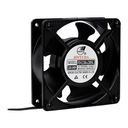 Datatek Fan for Cabinets 120Wx120Hx38Dmm 240V - 24DFAN