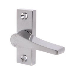 Lockwood Synergy Spare Part Escape Turn to suit 3540 Series Locks Satin Chrome - SP3540-T1SC (590-3103)