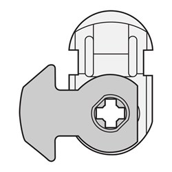 LOCKWOOD TURN ADAPTOR 3570-5050