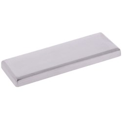 ADI Concealed Fixing Plate to suit 5004 Series Lockable Bolts in Satin Chrome - R504SC