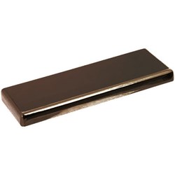 ADI Concealed Fixing Plate to suit 5004 Series Lockable Bolts in Florentine Bronze - R504FB