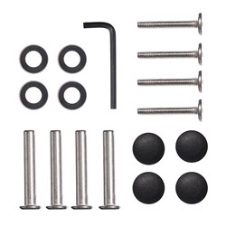 ADI Accessory Kit to suit 444DDFM Blocklok - 444DDFMACCKIT