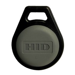 HID Seos 8k Keyfob with Grey Insert - 5266VNNN