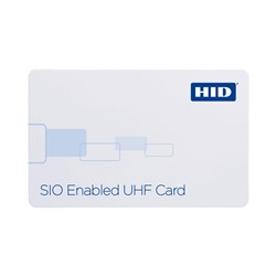 HID SIO Enabled UHF Long Range Contactless Card Programmed by HID - 600TGGAN