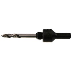 Sutton BA1 Arbor to suit 14-30mm Holesaw - H107BA1