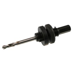 Sutton BA3 Arbor to suit 32-152mm Holesaw - H107BA3