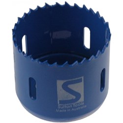 Sutton Bi-Metal Cobalt ULTRA Holesaw, 36mm Cutting Depth, 54mm Diameter - H1050540