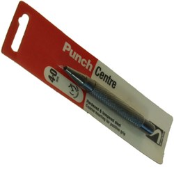 Sutton Soft Grip Centre Punch 4.0mm Diameter - M7070400