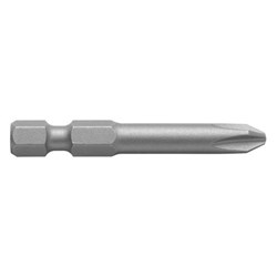 Sutton Driver Bit, Phillips PH2, 25mm Length, Trade Pack of 1 - S1050225
