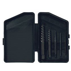Sutton Ezy-Out Screw Extractor Combination Drill Set, 1-7.5mm 10 Piece Set with RH Jobber Drill Bits - M603S20