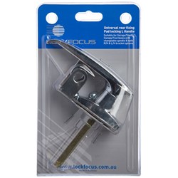 LOCK FOCUS L HANDLE  AR/HL8P/--/3B/E DP