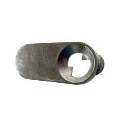 ABUS BOTTOM PLATE 83/80 VERSION 2 suits inline & some BiLOCK