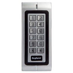 Neptune Standalone/Wiegand Mullion Keypad with EM Reader , IP68 - ACKPW1C