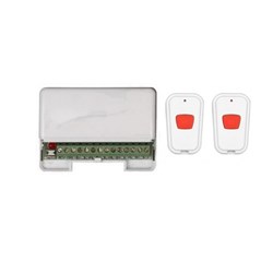 ACSS Pendant Receiver Kit Inc. Rec 2x2 Button Pendants IP66(RSR-RT002)