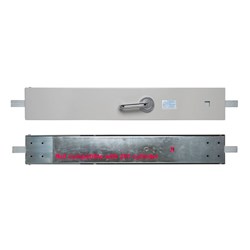 ADI 2 Point Locking Bar LB702/175 LH with Internal Lever Only for Doors 930-1080mm - ADILB702175LH