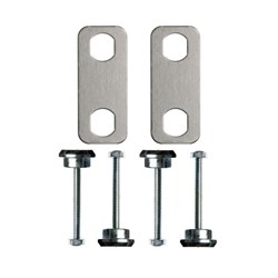 ADI Spare Fixing Kit to suit LB702 Series Locking Bars - LB702FIXKIT