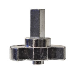ADI 2 Point Locking Bar Spare Part Internal Handle Top Spindle to suit LB702 - ADILB702SPINTOP
