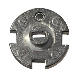 ADI Spare Bottom Spindle Only to suit Old LB802 Series Locking Bars - LB802SPINOLD