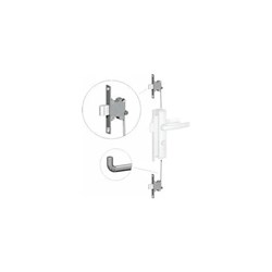 Austral Lock H14R High Rod Lock - H14R/H