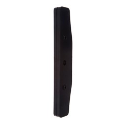 Austral Inner Pull Packer 6mm in Black to suit Yarra Ridge range, Pack of 2 - YR8E/BLMT