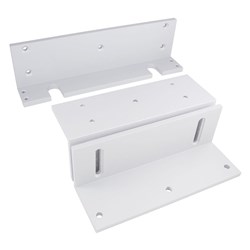 FSH Maglock L&Z Bracket to suit FEM6600(M) - AMZB6600