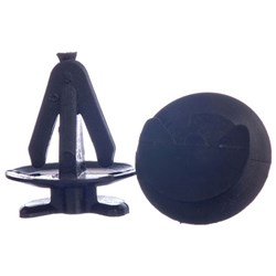 ASP FASTENER F13-102 BMW Pkt=10