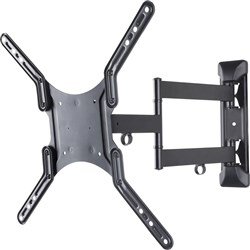 Bitek Slim Full Motion Monitor Mount suit Screen Size 23 inch to 55 inch 30kg Load Capacity - BC78199
