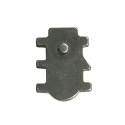 Borg Spare Part F Tumbler for Passage Function in Non ECP suit 5000