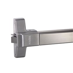 dormakaba Panic Exit Device Horizontal Rim Type Exit Only 1085mm (Cuts Back to 645mm) SSS - ED22EOSSS 9400000002209