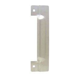 Kaba Strike Shield 097 Visible Fix to suit Narrow Stile Mortice Locks SSS - SS097 9400000014745