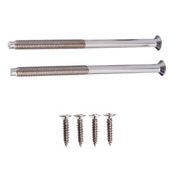 BRAVA Urban Spare Part Screw Pack to suit Single Cylinder Deadbolt D361 - BRUSCRD203