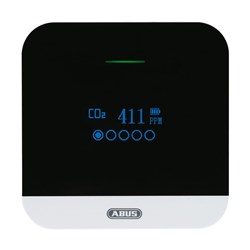 ABUS AIRSECURE CARBON DIOXIDE MONITOR/Co2 DETECTOR
