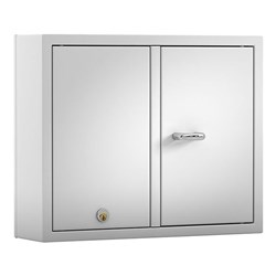 Creone KeyBox 9001E Expansion Cabinet With 29 Key Hook Capacity - 141302